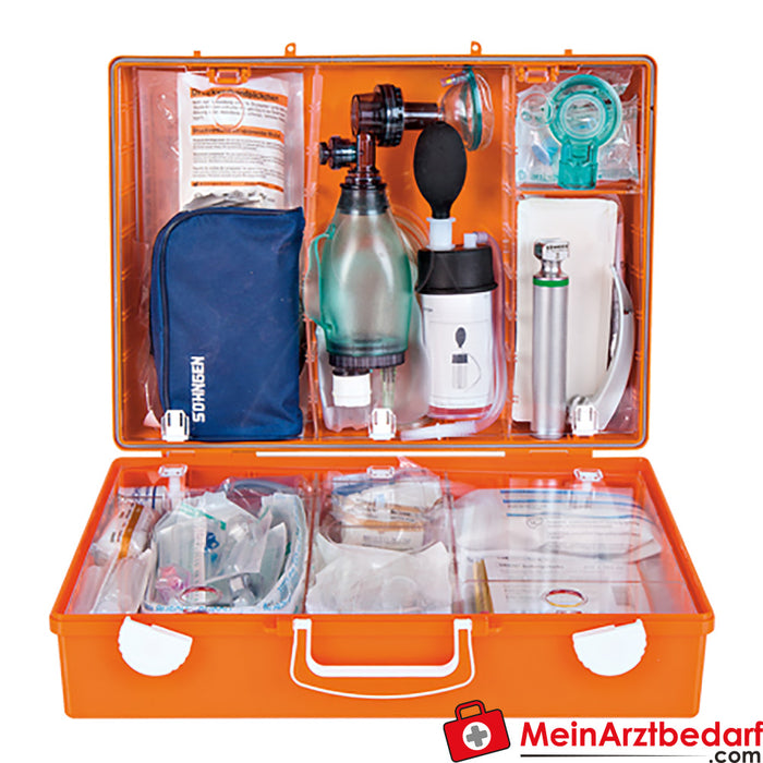 Kit d'emergenza per neonati e bambini Söhngen MT-CD arancione