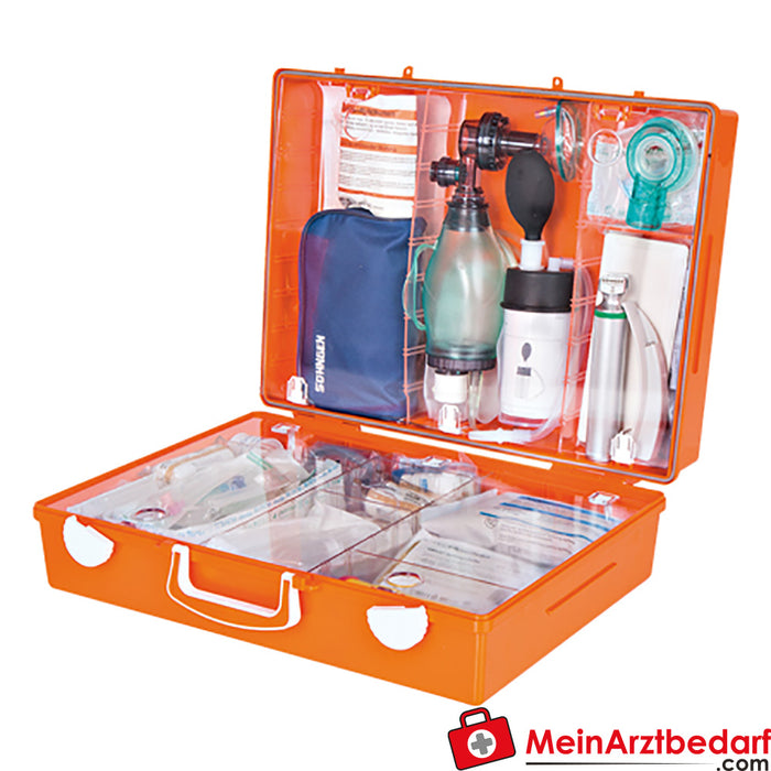 Söhngen Kit de emergência para bebés e crianças MT-CD laranja