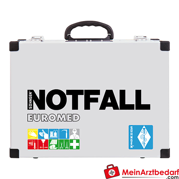 Mallette d'urgence Söhngen EUROMED Module