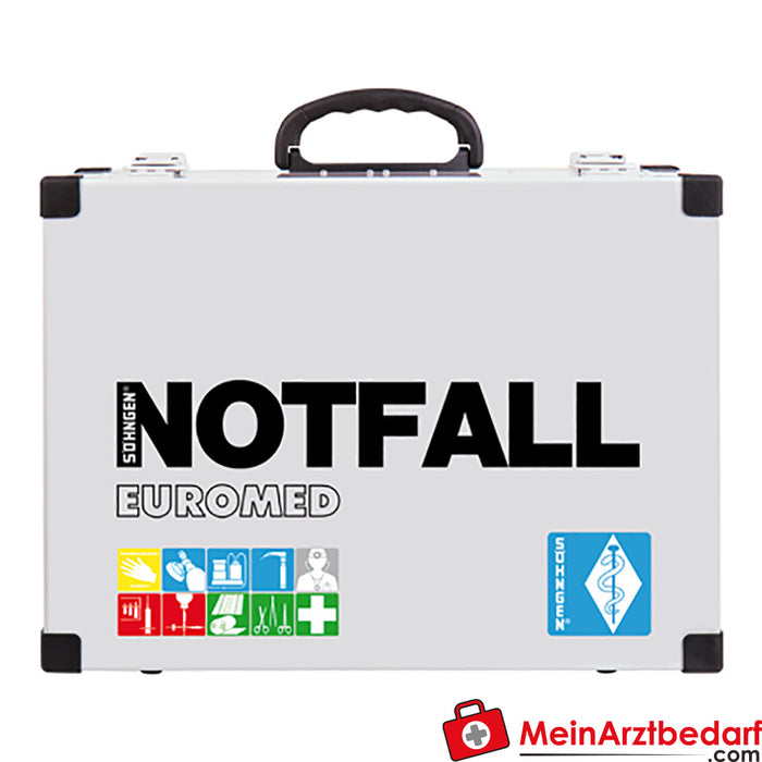 Söhngen Notfallkoffer EUROMED Modul