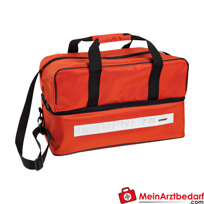 Bolsa de emergencia Söhngen vacía - naranja