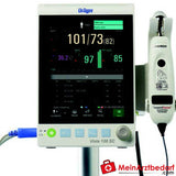 Dräger Vista 120 SC Patientenmonitor mit Dräger-SpO2.