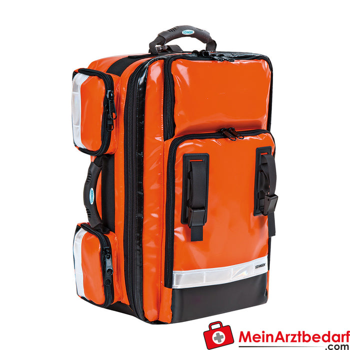 Söhngen NumberOne emergency rucksack orange with module