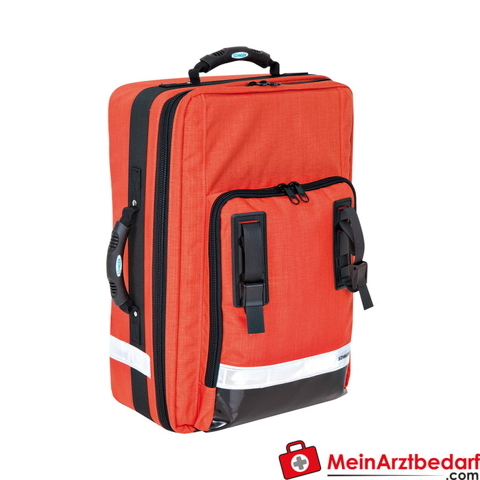 Söhngen OCTETT sırt çantası boş CORDURA® 2 litre O2 seçeneği ile