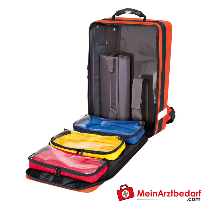 Söhngen OCTETT backpack empty CORDURA® with 2 litre O2 option