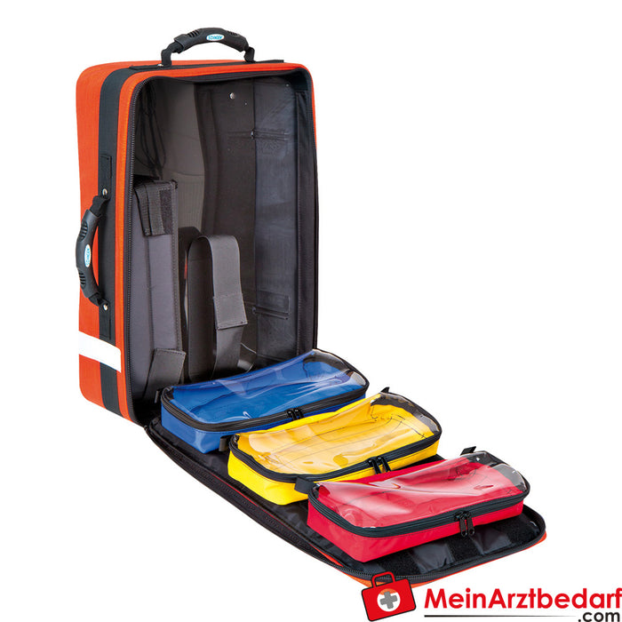 Söhngen Mochila OCTETT vazia CORDURA® com opção O2 de 2 litros