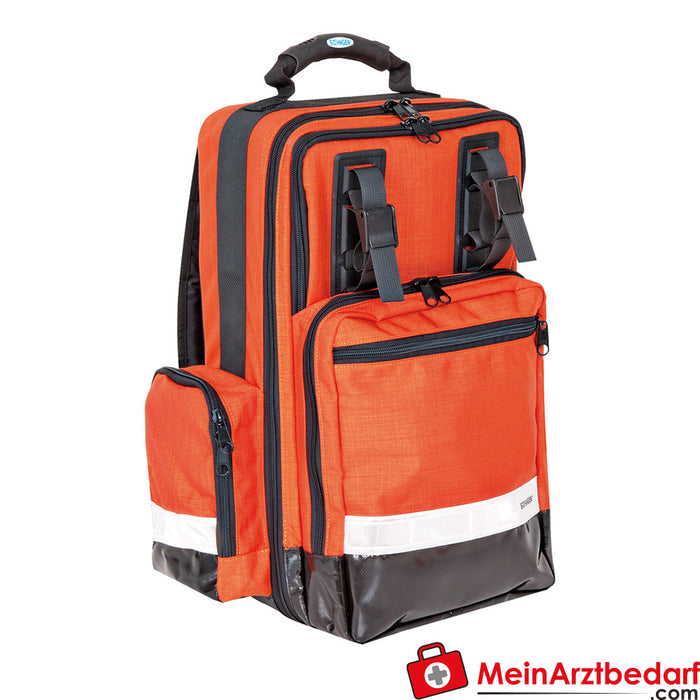 Söhngen OCTETT first-aid backpack empty including 2 large modular bags