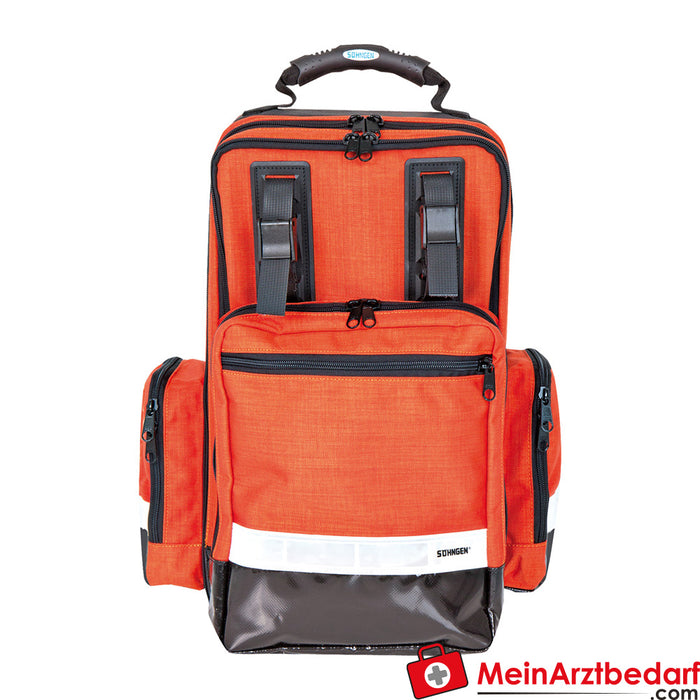 Söhngen OCTETT first-aid backpack empty including 2 large modular bags