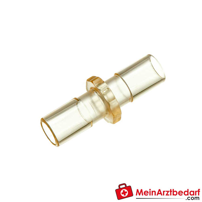 Dräger Conector duplo/conetor de peça para tubos de respiração, reutilizável