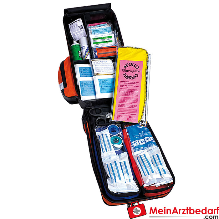 Söhngen medical backpack OCTETT - SCHOOL XS-XXL filled