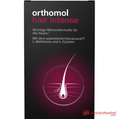 Orthomol Hair Intense Kapseln, 60 St..