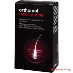 Orthomol Hair Intense Kapseln, 60 St..
