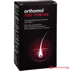 Orthomol Hair Intense Kapseln, 60 St..