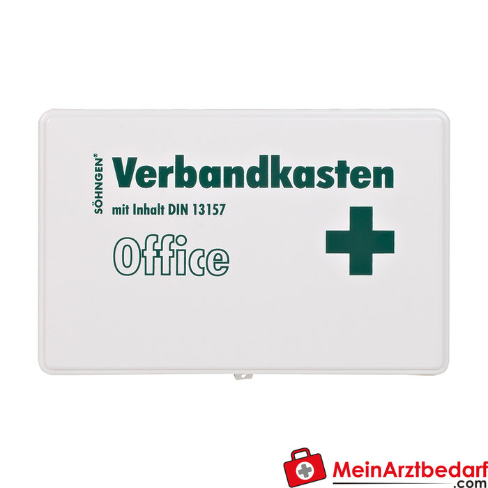 Söhngen Kit di pronto soccorso per ufficio DIN 13157