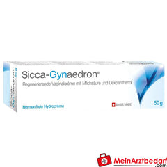 Sicca-Gynaedron® Regenerierende Vaginalcreme, 50g.