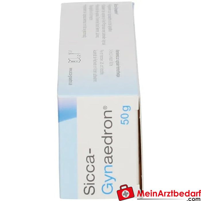 Sicca-Gynaedron® Regenerating Vaginal Cream, 50g