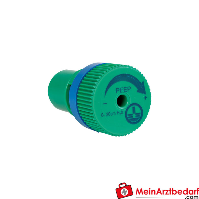 Söhngen PEEP valve (0-20cm)