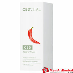 CBD VITAL CBD Arthro warm.