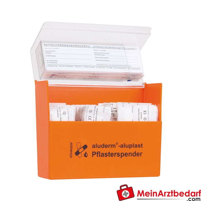 Söhngen plaster dispenser aluderm®