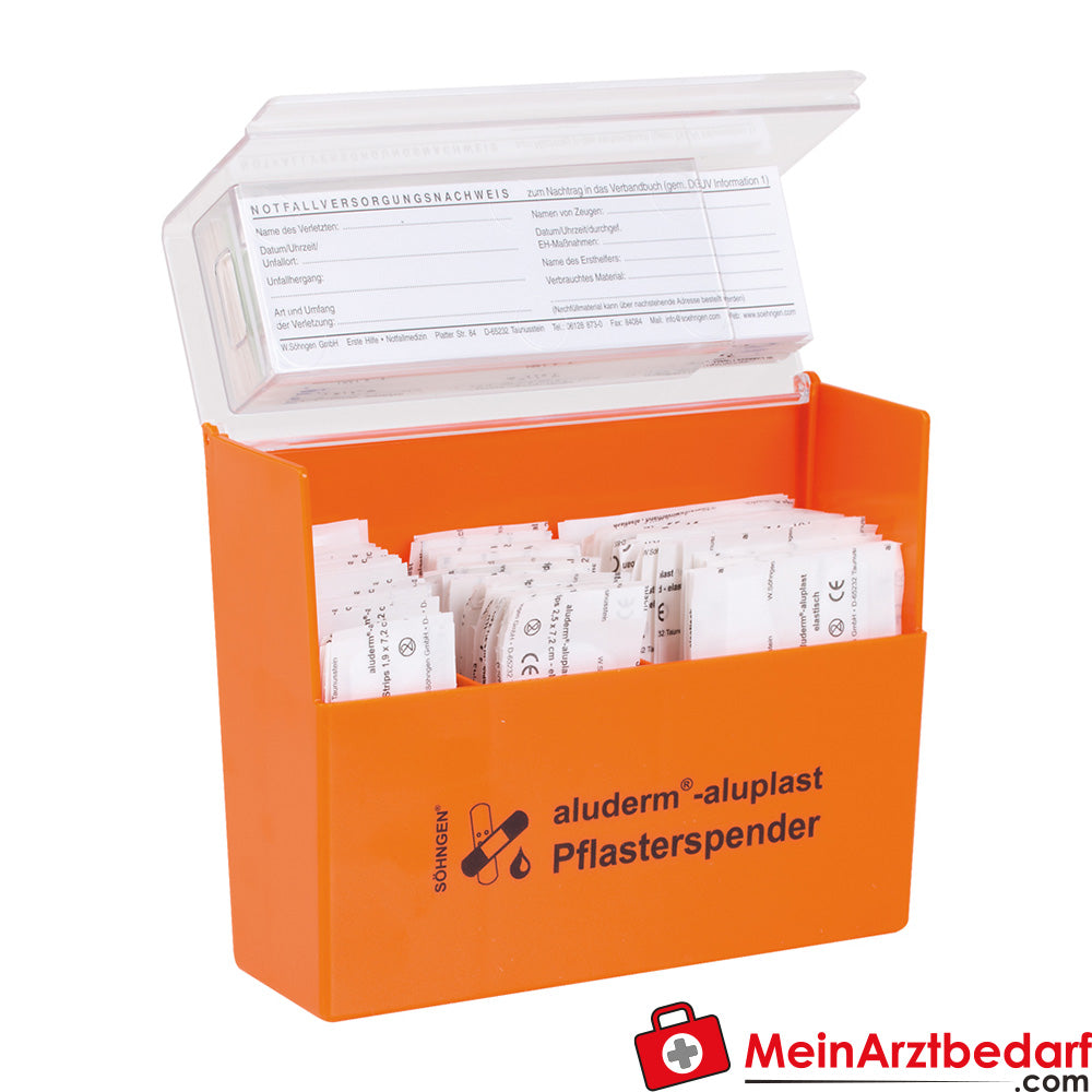 Söhngen Pflasterspender aluderm.