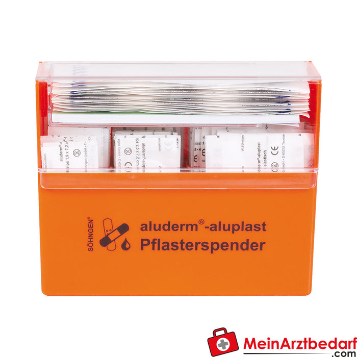 Söhngen plaster dispenser aluderm®