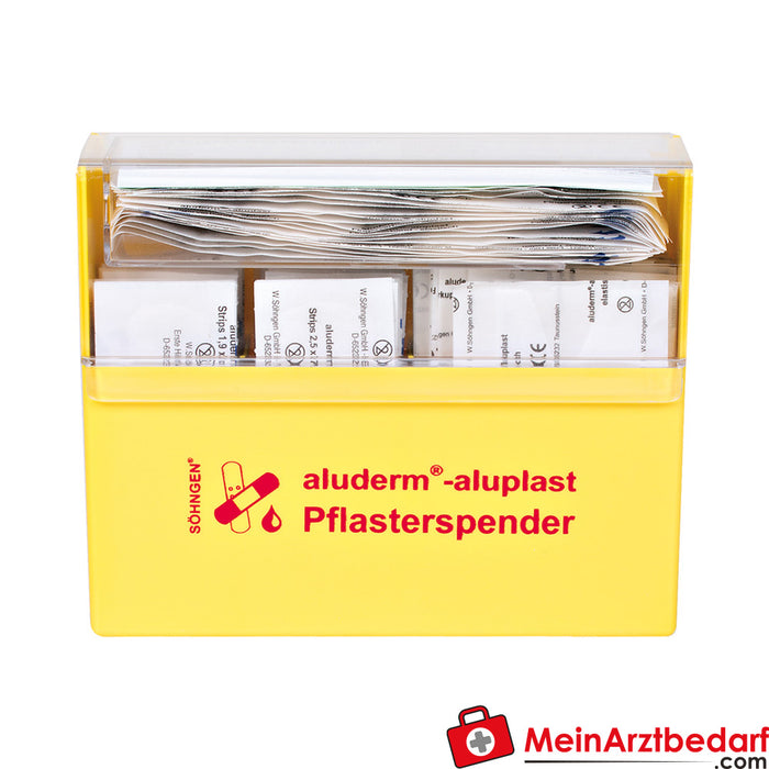 Söhngen 石膏分配器 aluderm®