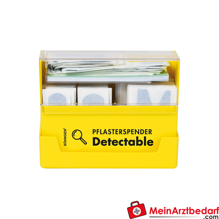 Dispensador de yeso Söhngen DETECTABLE lleno