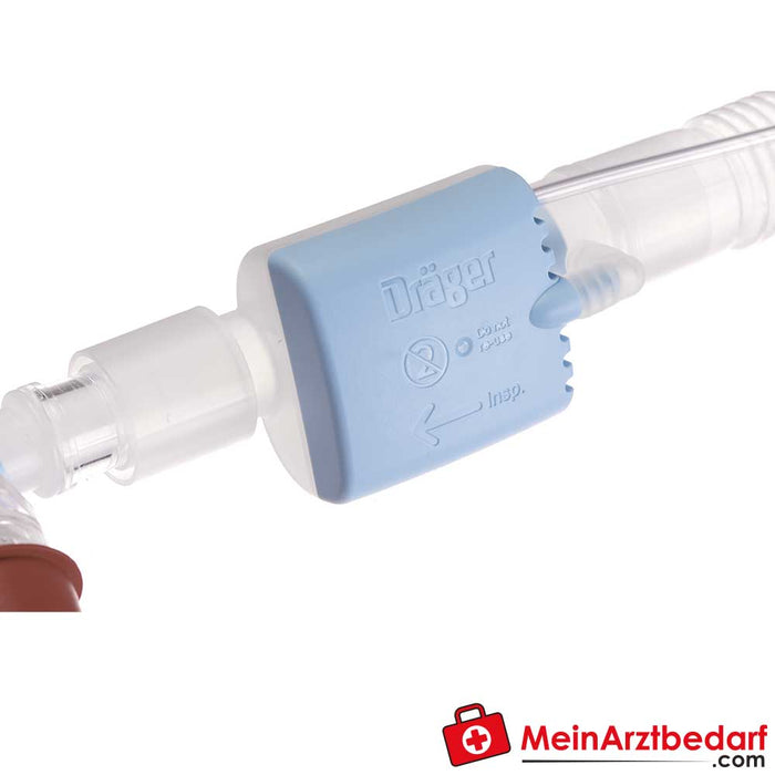 Dräger 用于 Oxylog® VE300 的压力连接器