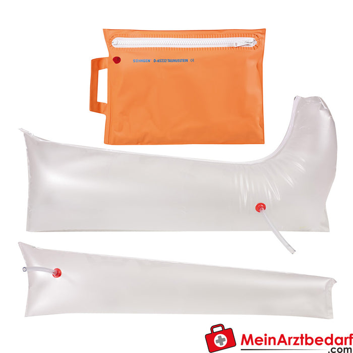 Söhngen PneuPlast Aufblasbare Schiene PVC