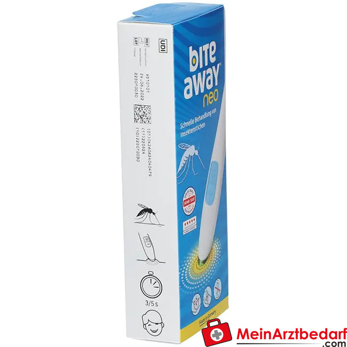 bite away® neo - warmtestick voor muggenbeten, 1 st.