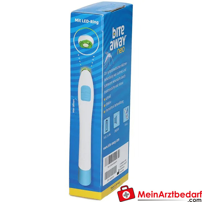 bite away® neo - warmtestick voor muggenbeten, 1 st.