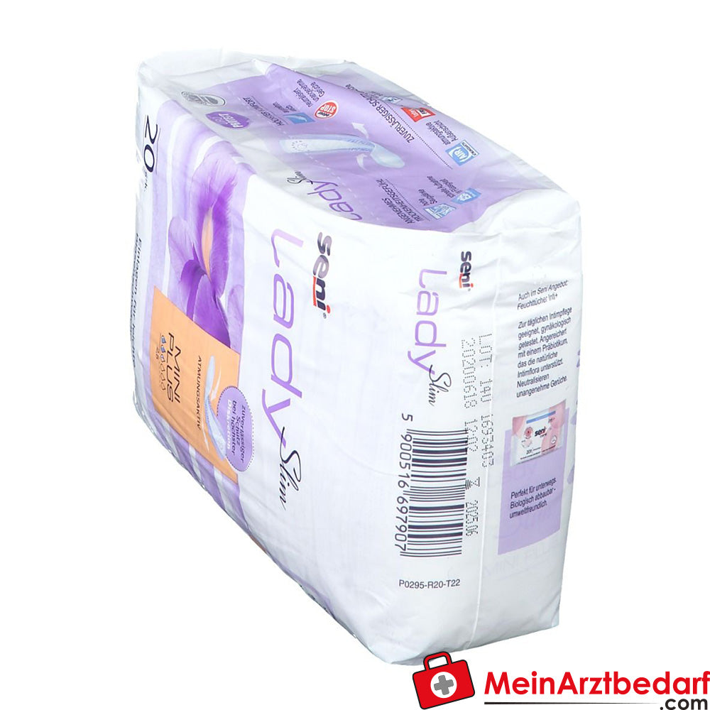 seni® Lady Slim Mini Plus, 20 St..
