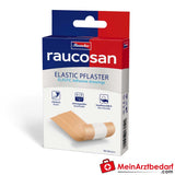 Raucosan Meterpflaster elastisch 10x6cm, 10 St..