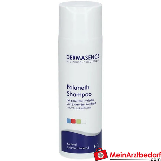 DERMASENCE Polaneth Shampoo, 200ml.