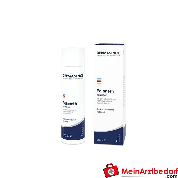 DERMASENCE Polaneth Shampoo, 200ml