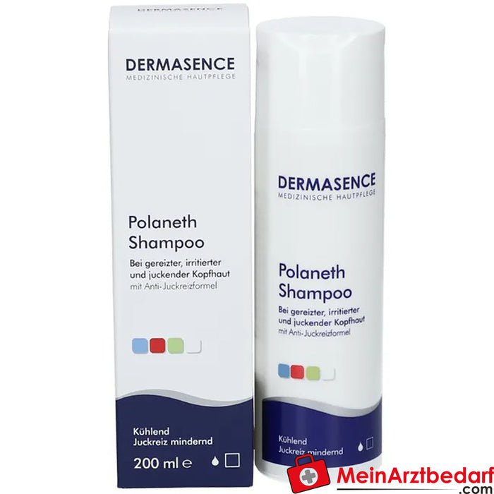 Szampon DERMASENCE Polaneth, 200ml