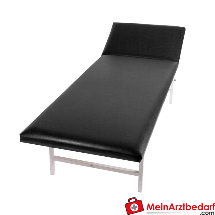 Söhngen relaxation room lounger tubular steel adjustable headrest