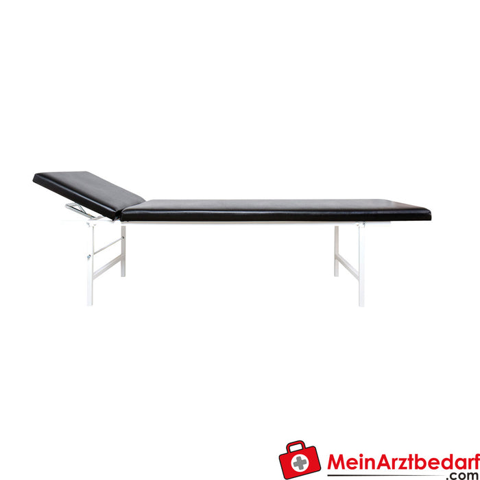 Söhngen relaxation room lounger tubular steel adjustable headrest