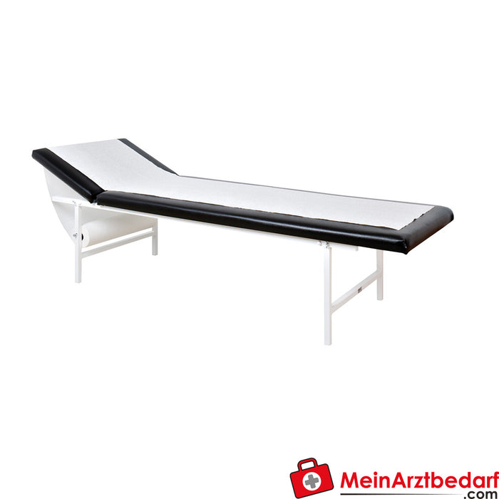 Söhngen relaxation room lounger tubular steel adjustable headrest