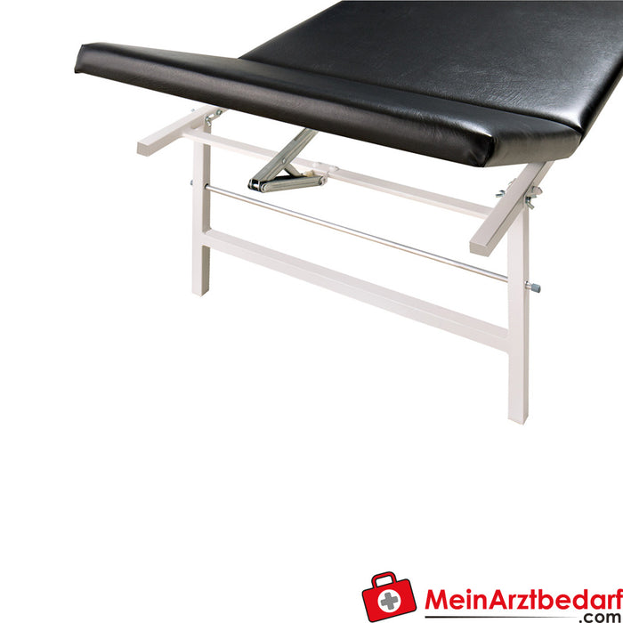 Söhngen relaxation room lounger tubular steel adjustable headrest