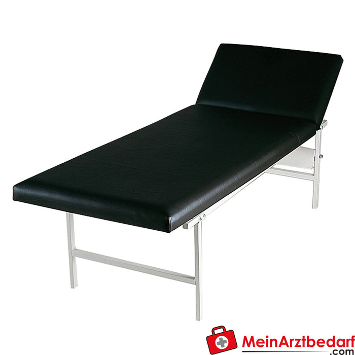 Söhngen relaxation room lounger tubular steel adjustable headrest