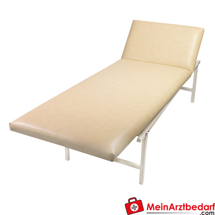 Söhngen 休闲室躺椅 管状钢 头靠和脚靠均可调节