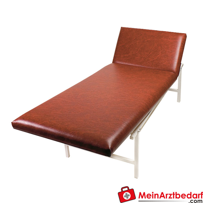 Söhngen relaxation lounger tubular steel Head and footrest adjustable
