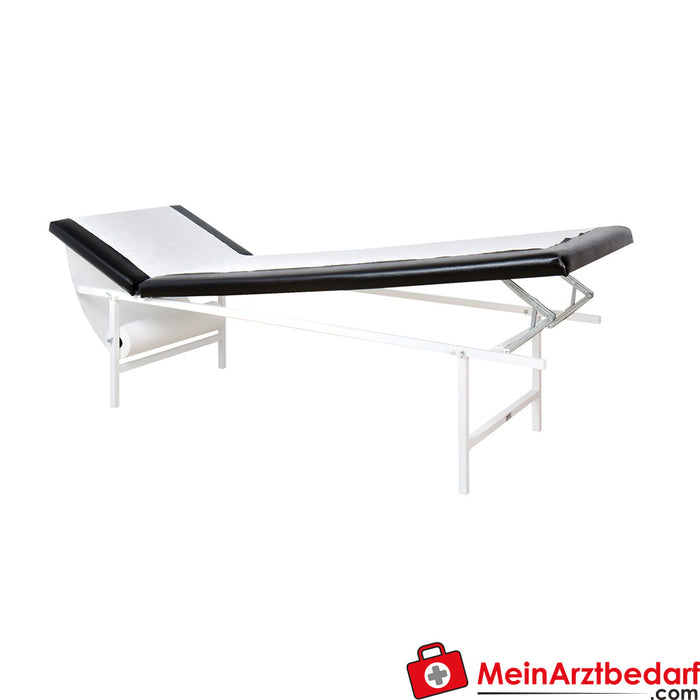 Söhngen relaxation lounger tubular steel Head and footrest adjustable