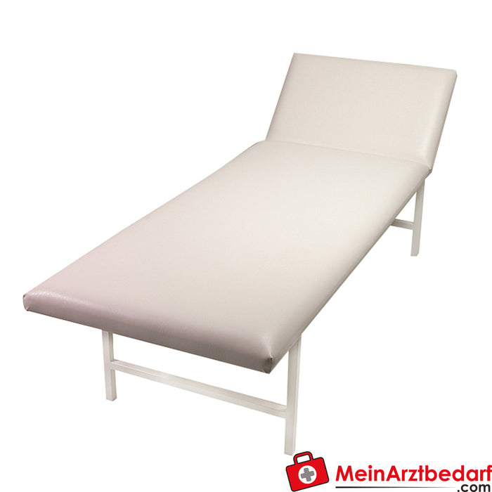 Söhngen relaxation lounger tubular steel Head and footrest adjustable