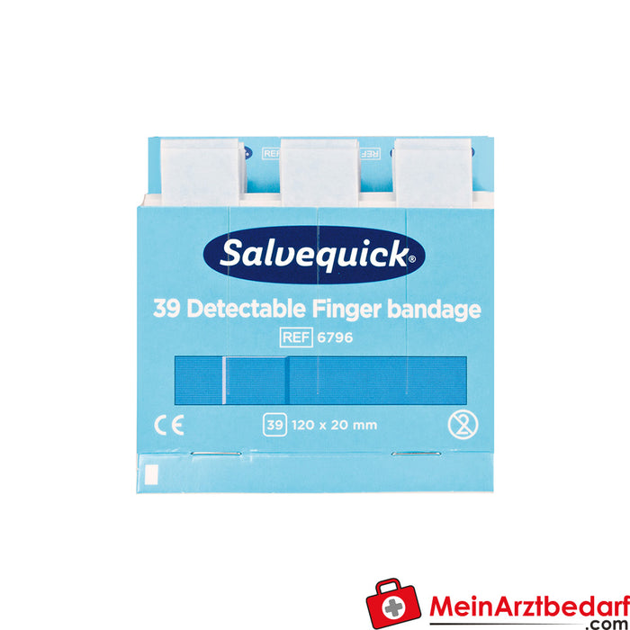 Salvequick finger bandage refill