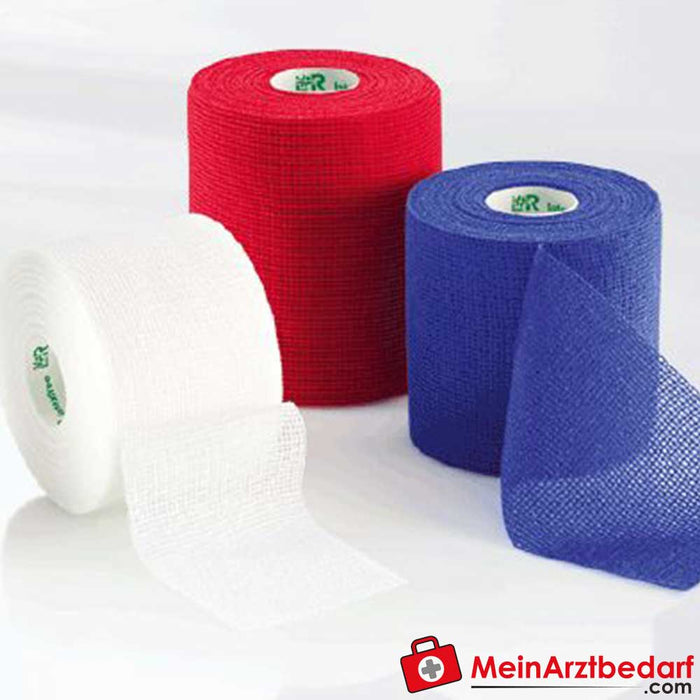 L&R Mollelast adhesive cohesive fixation bandage