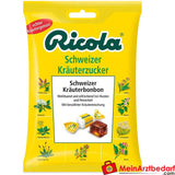 Ricola® Schweizer Kräuterzucker mit Zucker, 75g.