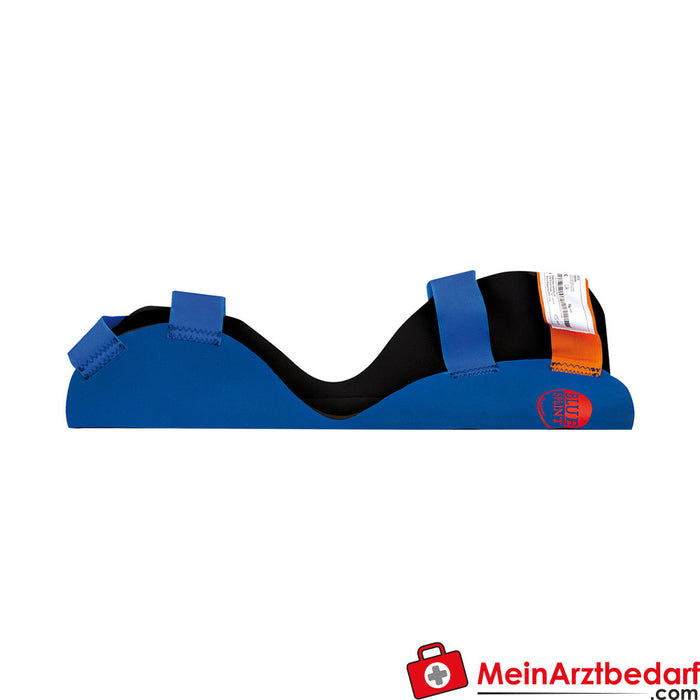 Söhngen Schienenset Blue Splint 5-teilig, Neoprene mit Tasche