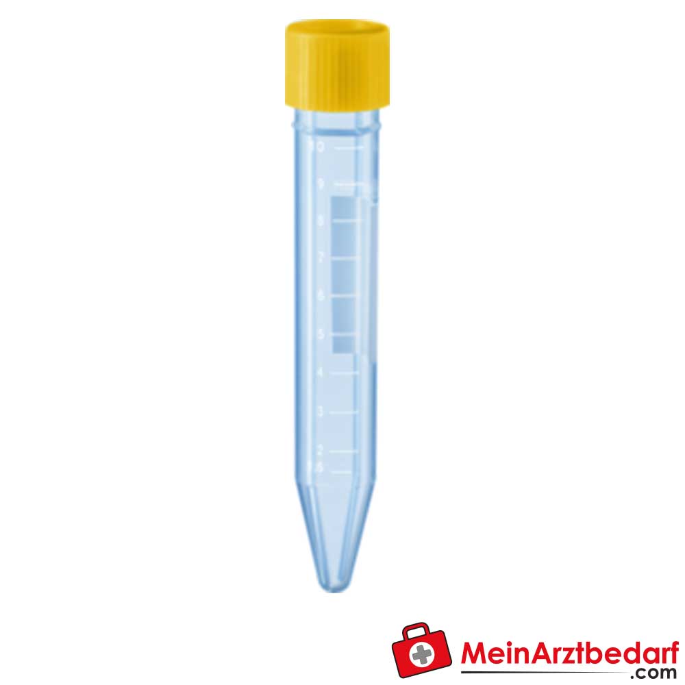 Sarstedt Schraubröhre PP 10ml, Spitzboden, 1000 St.